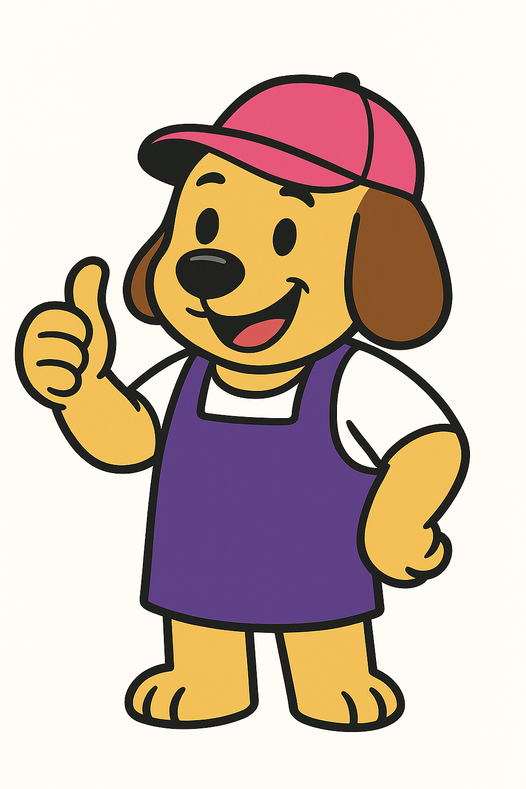 Mascota barrio
